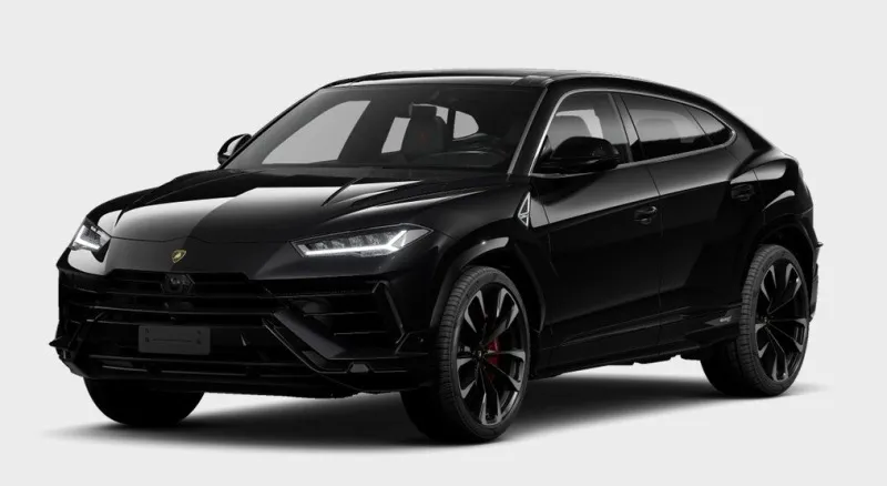 Lamborghini Urus S Facelift =Carbon Interior= Panorama Гаранция Image 1