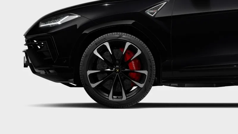 Lamborghini Urus S Facelift =Carbon Interior= Panorama Гаранция Image 5