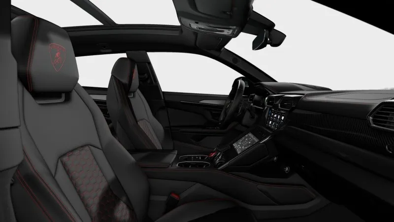 Lamborghini Urus S Facelift =Carbon Interior= Panorama Гаранция Image 8