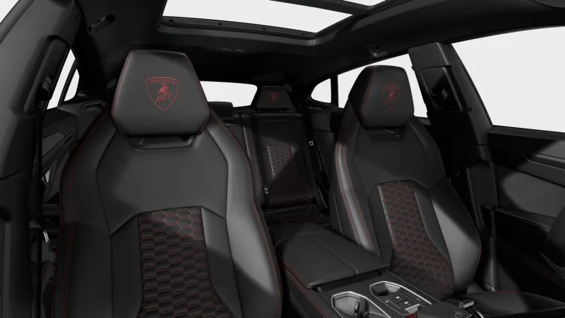 Lamborghini Urus S Facelift =Carbon Interior= Panorama Гаранция Image 9