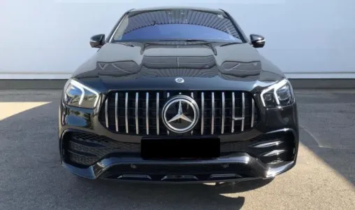 Mercedes-Benz GLE 53 4MATIC + =Carbon= Night Package/Exclusive Гаранция