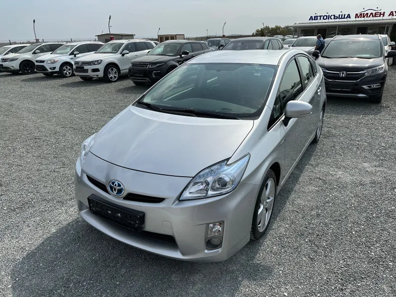 Toyota Prius (KATO НОВА) Image 1