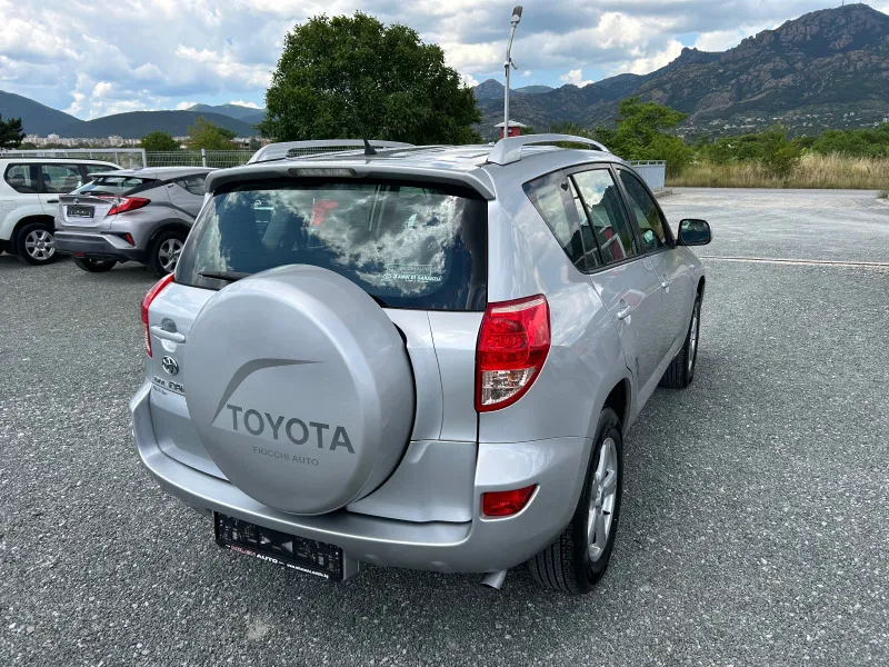 Toyota Rav4 (KATO НОВА) Image 6