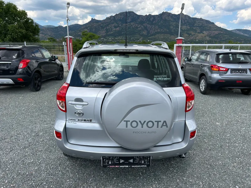 Toyota Rav4 (KATO НОВА) Image 7