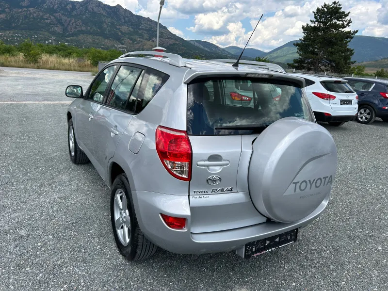Toyota Rav4 (KATO НОВА) Image 8
