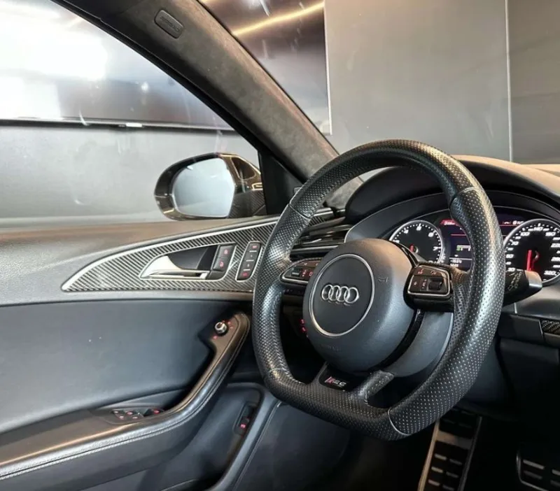Audi Rs6 4.0 TFSI V8 Quattro Image 8