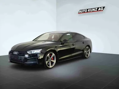 Audi S5 Sportback 3.0 TDI quattro Aut. 