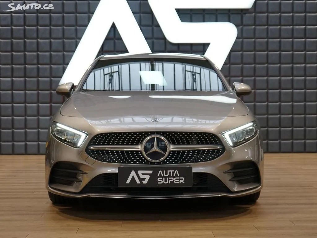 Mercedes-Benz Třídy A 200 AMG LED Kamera Záruka CZ Image 2
