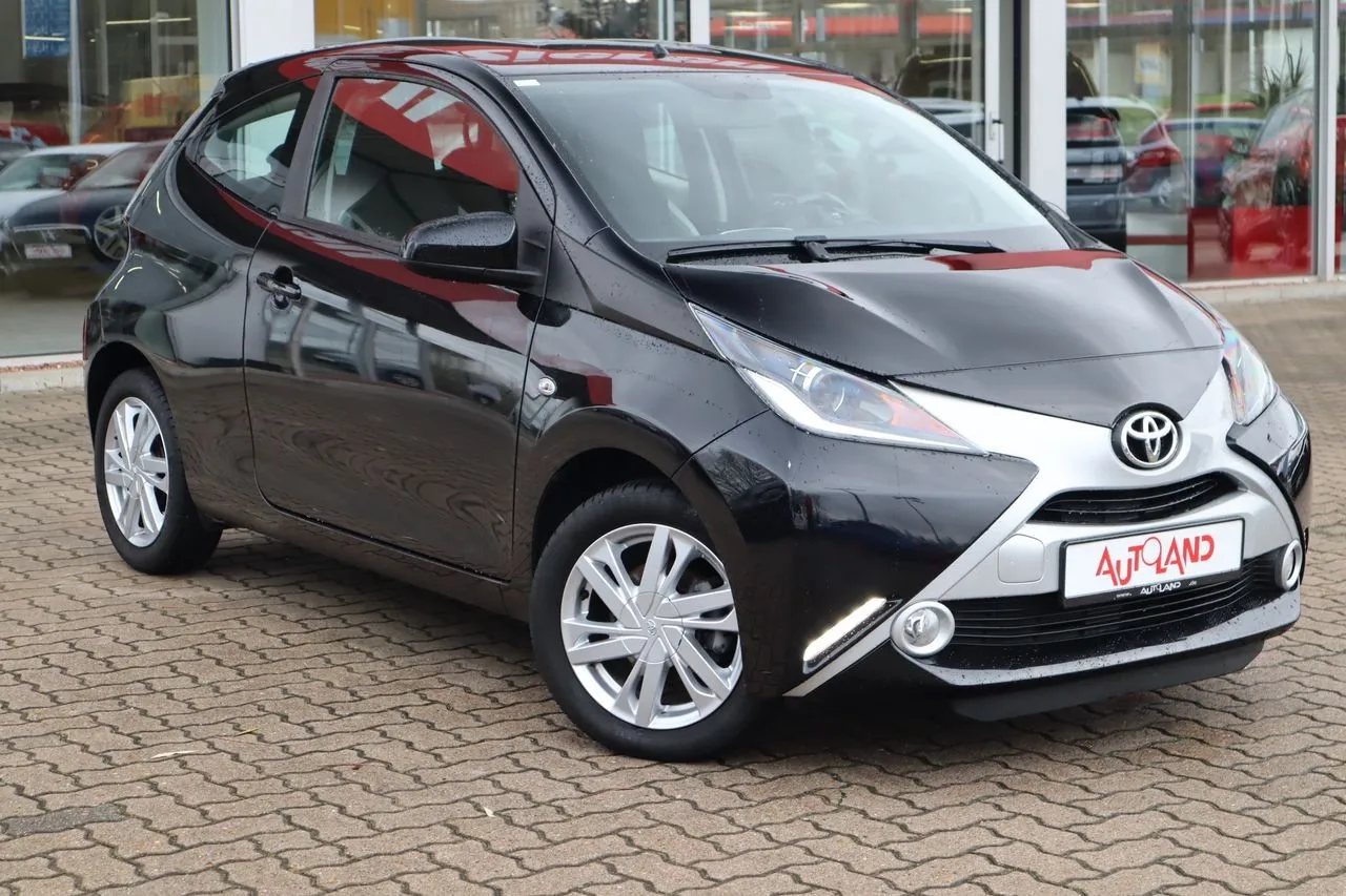 Toyota Aygo 1.0 x-play touch Tempomat...  Image 5