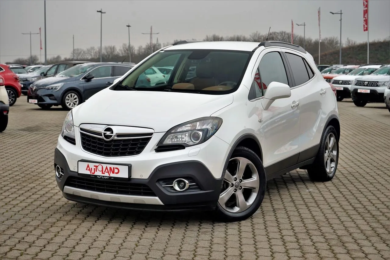 Opel Mokka 1.7 CDTI Innovation...  Image 1