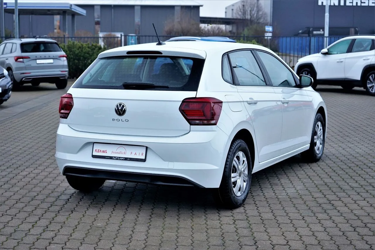 Volkswagen Polo 1.0 Bluetooth Lichtsensor...  Image 4