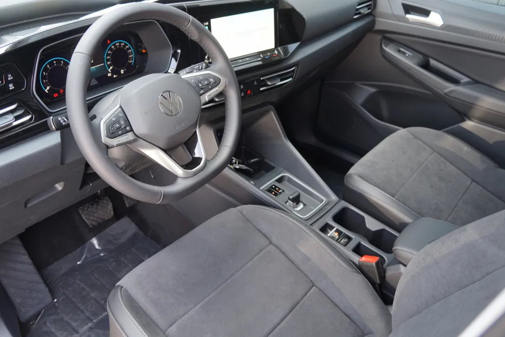 Volkswagen Caddy MAXI 1.5 TSI DSG STYLE NEUES MODELL*NAVI* Image 6