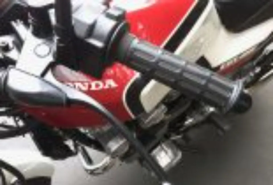 Honda CBX Series  Image 5