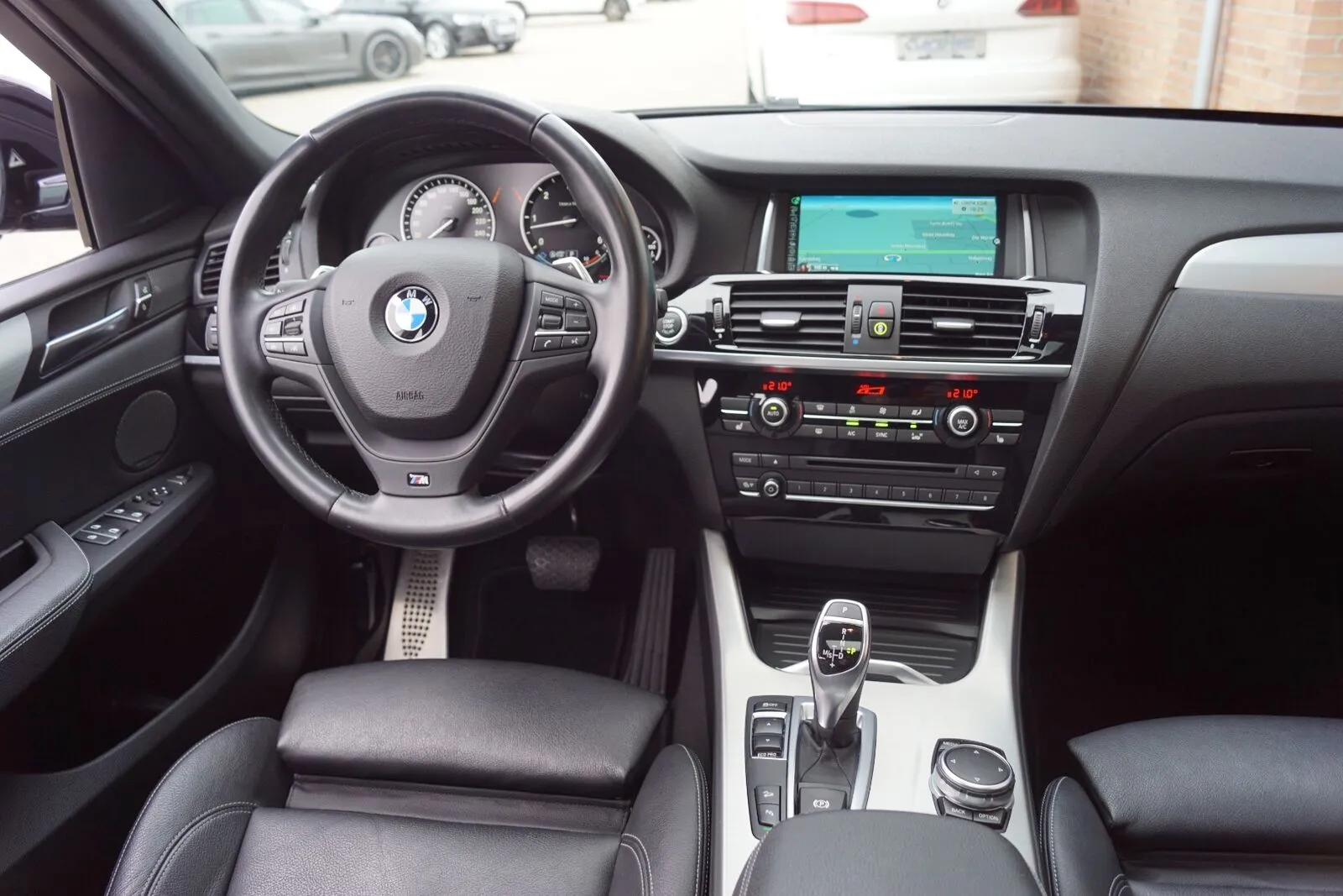 BMW X4 3,0 xDrive35d aut. 5d Image 5