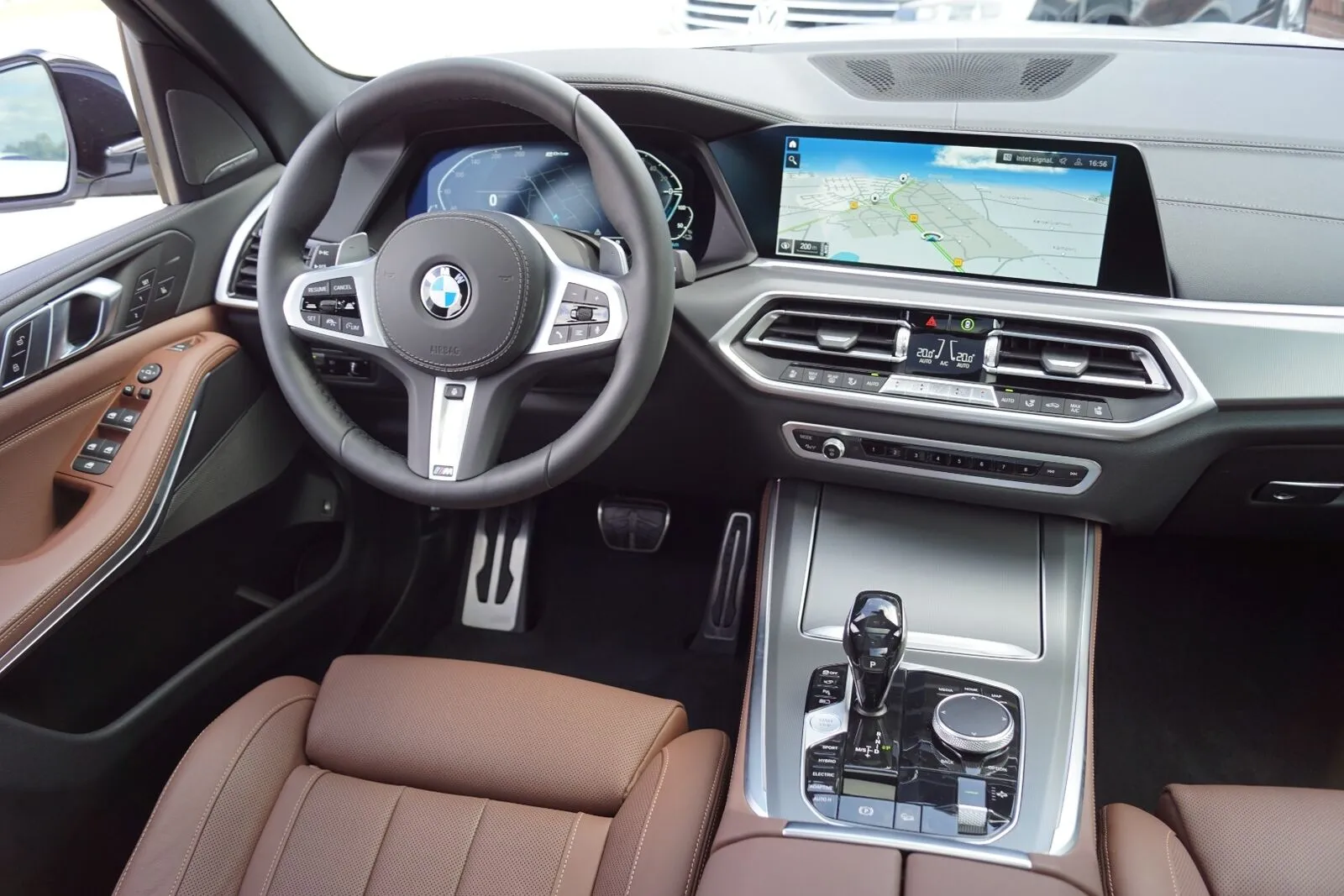 BMW X5 3,0 xDrive45e M-Sport aut. 5d Image 5