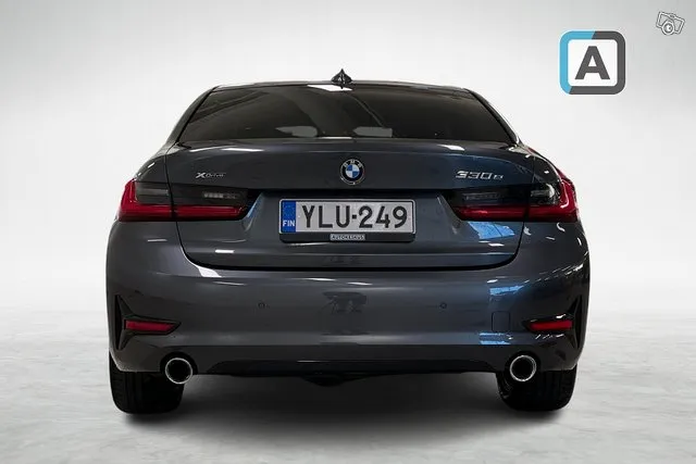 BMW 330 G20 Sedan 330e xDrive A Charged Edition Sport *Adapt.vakkari / HiFi / Ambient valo* - BPS vaihtoautotakuu 24 kk Image 4