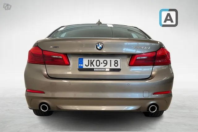 BMW 520 520 G30 Sedan 520d A xDrive Business * LED / 1 omisteinen * Image 4
