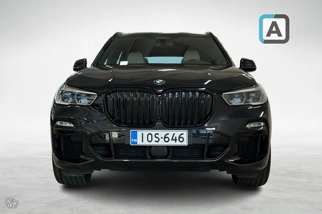 BMW X5 G05 xDrive45e A * Night Vision / Laser lights /Harman/Kardon / YMS...* - BPS vaihtoautotakuu 24 kk Image 5