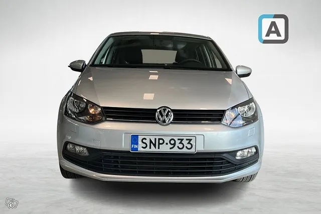 Volkswagen Polo Trendline 1,0 55 kW (75 hv) *Todella vähän ajettu* Image 5