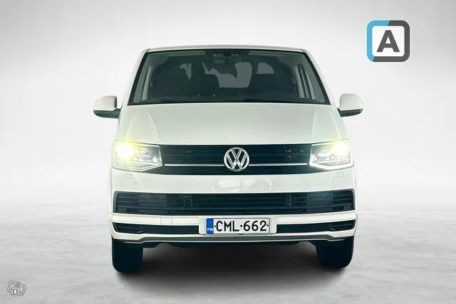 Volkswagen Transporter umpipakettiauto Pitkä 2,0 TDI 84 kW 3000kg PRO+ *Alv-vähennyskelpoinen / Lisälämmitin / Vetokoukku / Cruise / Peruutustutka* - Autohuumakorko 1,99%+kulut - Image 5