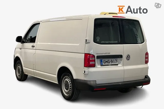 Volkswagen Transporter umpipakettiauto Lyhyt 2,0 TDI 62 kW 3000kg PRO * ALV Vakionopeussäädin / Lisälämmitin / Image 2