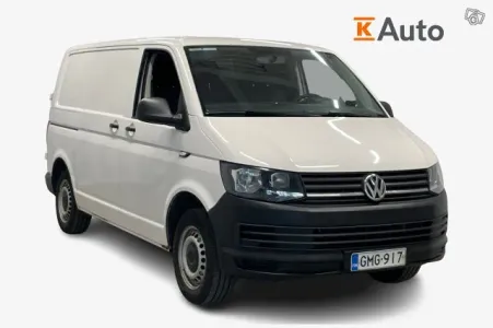 Volkswagen Transporter umpipakettiauto Lyhyt 2,0 TDI 62 kW 3000kg PRO * ALV Vakionopeussäädin / Lisälämmitin /