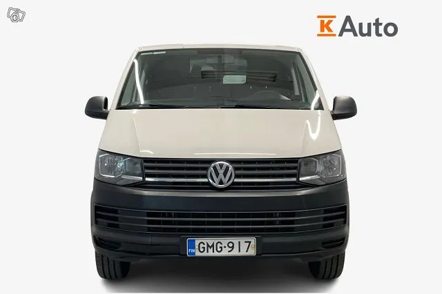 Volkswagen Transporter umpipakettiauto Lyhyt 2,0 TDI 62 kW 3000kg PRO * ALV Vakionopeussäädin / Lisälämmitin / Image 4