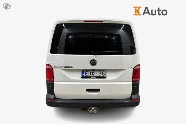 Volkswagen Transporter umpipakettiauto pitkä 2,0 TDI 110 kW 4Motion 3200kg ALV | Webasto | hyllyt | läpijuostava Image 3