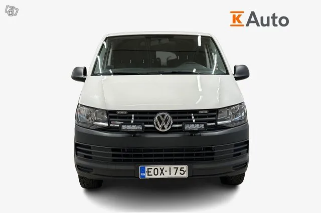 Volkswagen Transporter umpipakettiauto pitkä 2,0 TDI 110 kW 4Motion 3200kg ALV | Webasto | hyllyt | läpijuostava Image 4