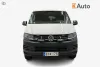 Volkswagen Transporter umpipakettiauto pitkä 2,0 TDI 110 kW 4Motion 3200kg ALV | Webasto | hyllyt | läpijuostava Thumbnail 4