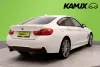 BMW 420 F36 Gran Coupe 420i A xDrive M-Sport / Proff. Navi / Sähkötoiminen takaluukku / Sporttipenkit / / Thumbnail 4