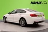 BMW 420 F36 Gran Coupe 420i A xDrive M-Sport / Proff. Navi / Sähkötoiminen takaluukku / Sporttipenkit / / Thumbnail 5