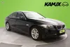 BMW 520 F10 Sedan 520d A xDrive Business / Tutkat / Lohko + sisäpistoke / Ratinlämmitin / Thumbnail 1