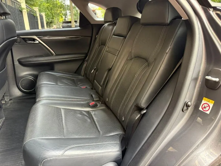 Lexus RX 450h  Image 6