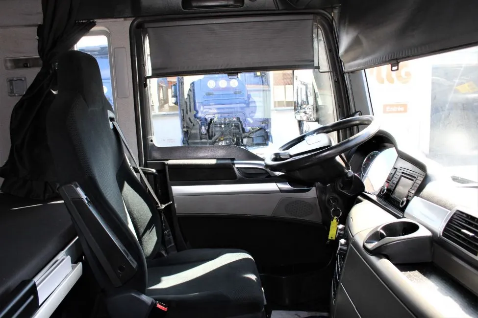 MAN tgx  18.440 Image 11