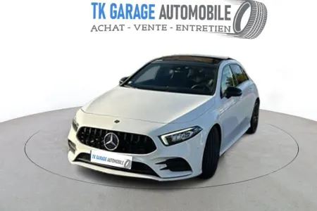 Mercedes-Benz A 220 A 200 d 150ch AMG Line
