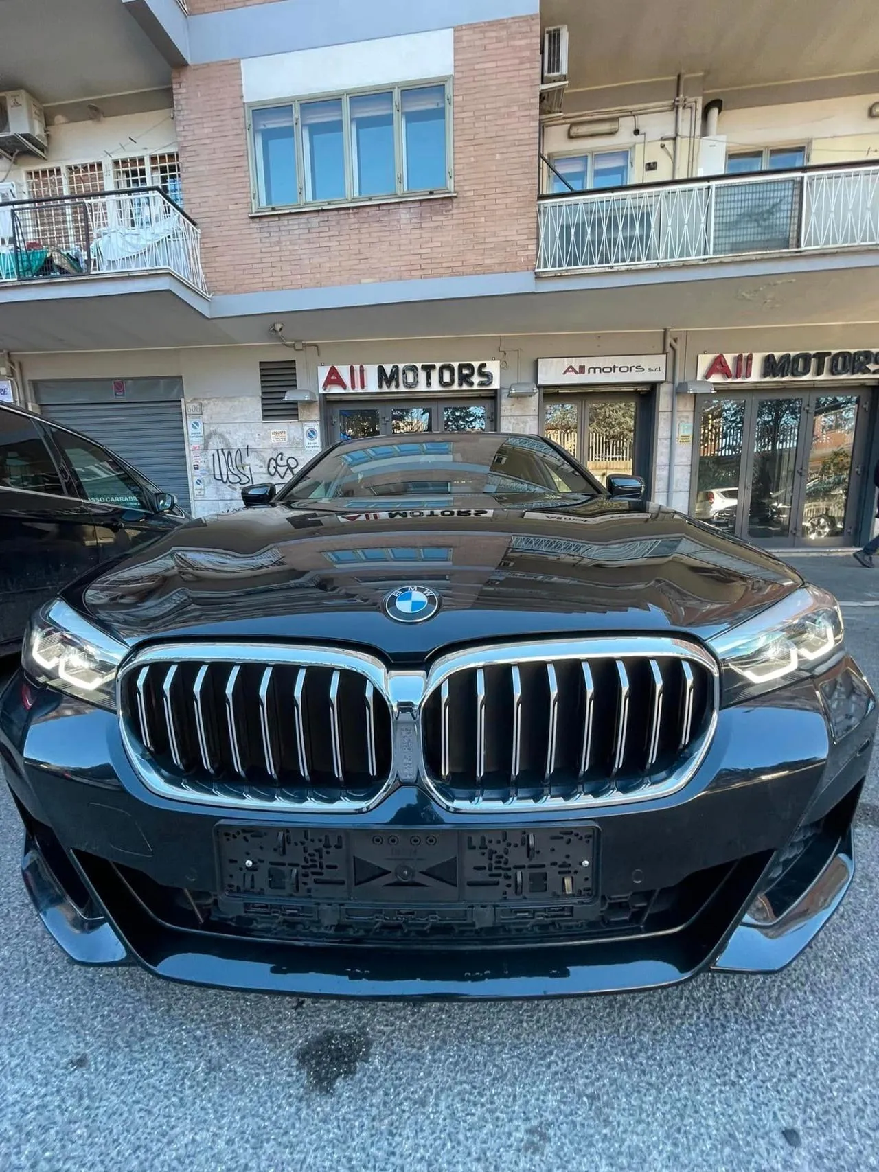BMW Serie 5  Image 2