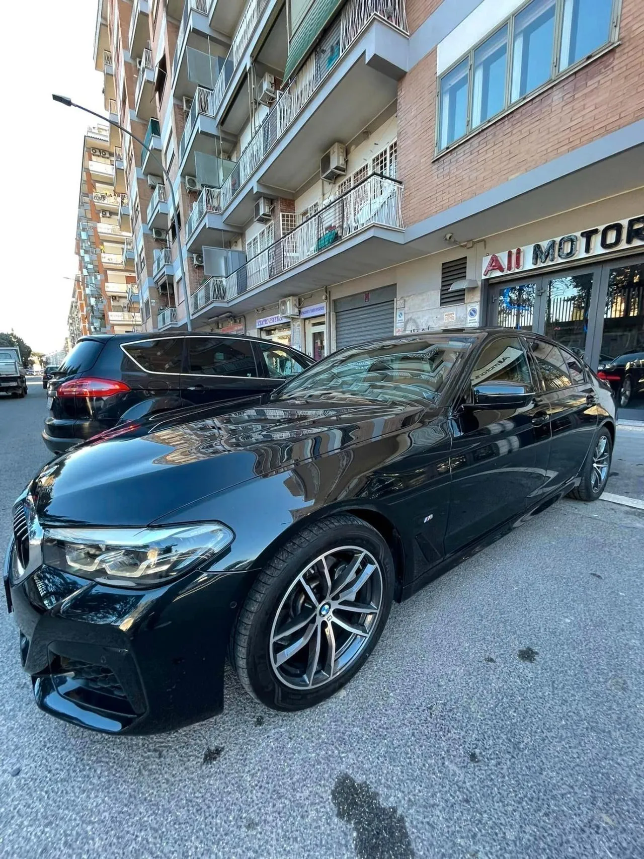 BMW Serie 5  Image 5