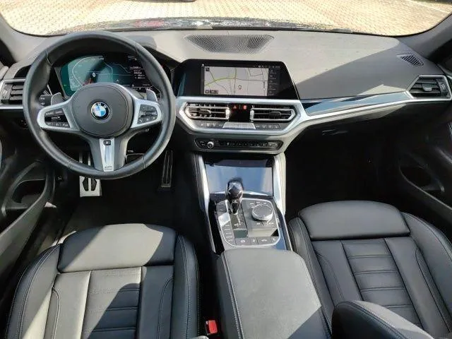 BMW Serie 4 420d 48V Cabrio Msport Image 6