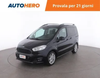 FORD Tourneo Courier 1.0 EcoBoost 100 CV Tit.