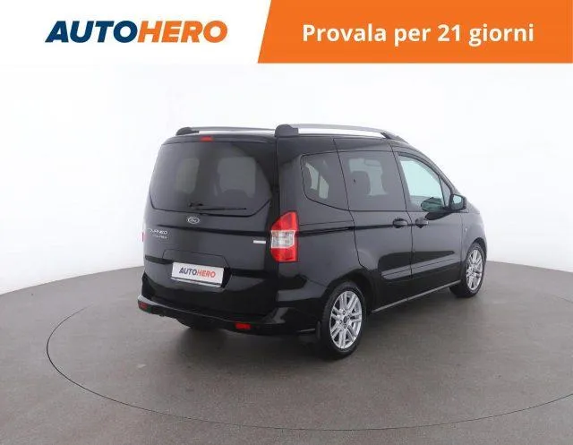 FORD Tourneo Courier 1.0 EcoBoost 100 CV Tit. Image 5