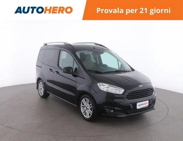 FORD Tourneo Courier 1.0 EcoBoost 100 CV Tit. Image 6