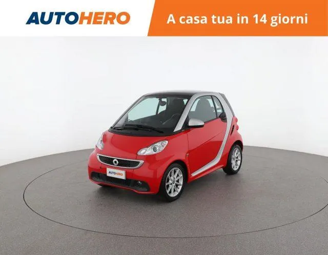 SMART fortwo 70 1.0 Passion Image 1