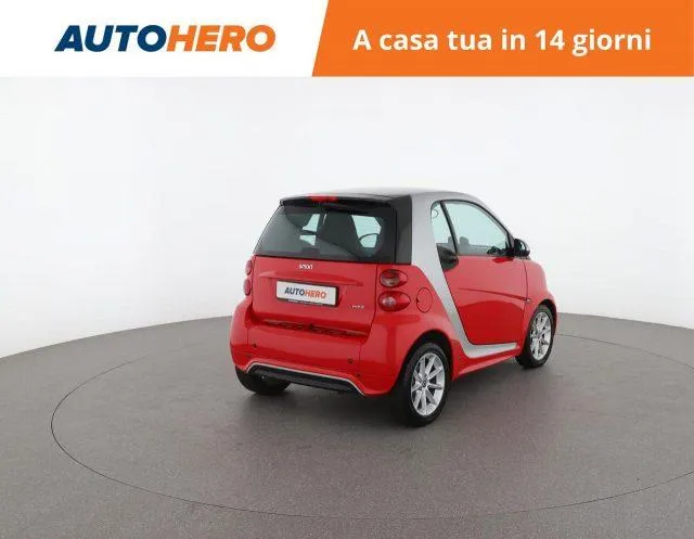 SMART fortwo 70 1.0 Passion Image 5