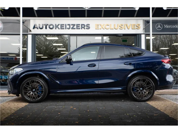 BMW X6 M Competition  Image 3