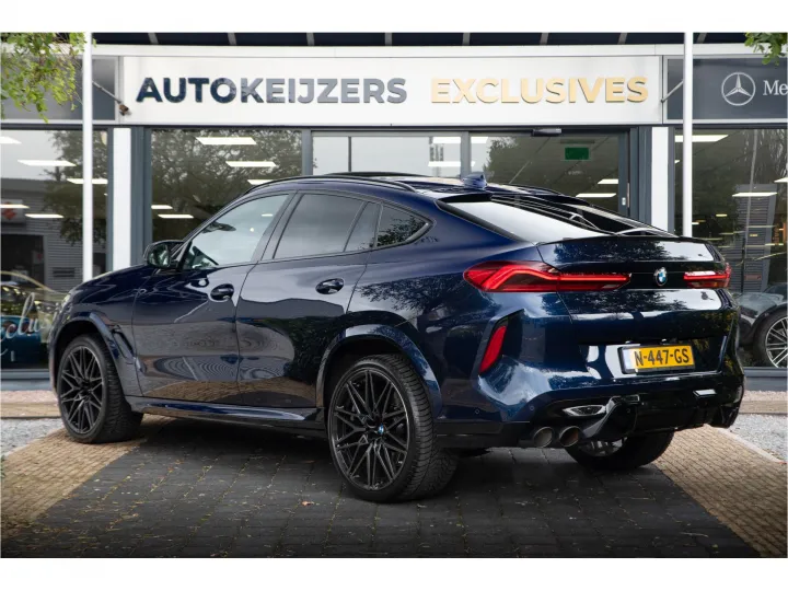BMW X6 M Competition  Image 4