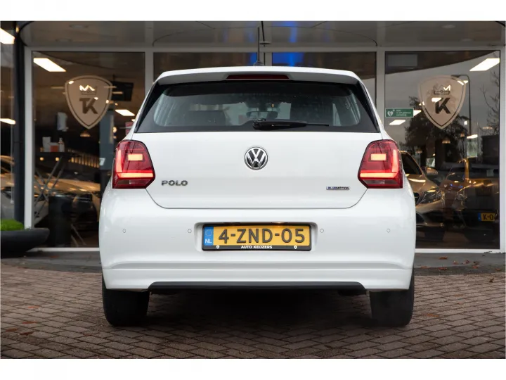 Volkswagen Polo 1.4 TDI BlueMotion  Image 5