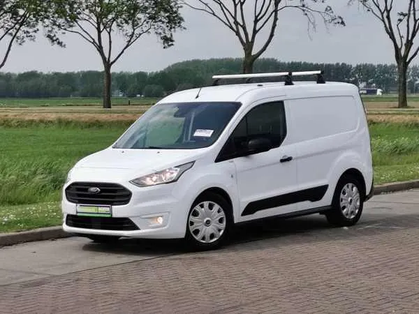 Ford Transit Connect 1.5 ECOBLUE L1H1 Image 2