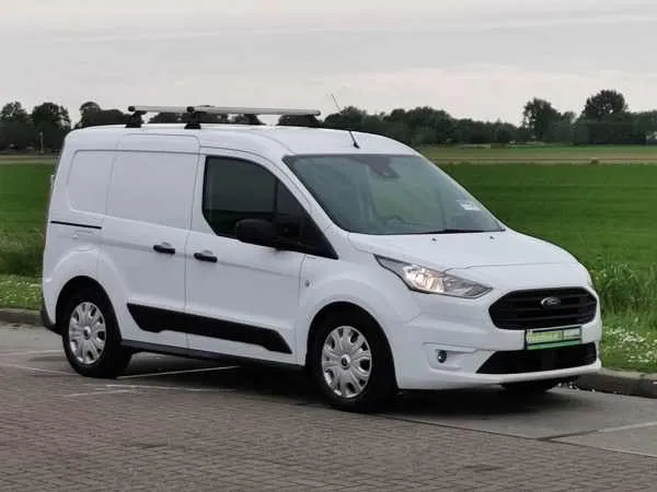 Ford Transit Connect 1.5 ECOBLUE L1H1 Image 4