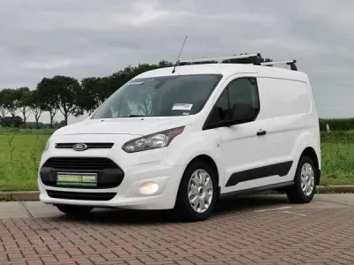 Ford Transit Connect 1.5 TDCI 120Pk Automaat!